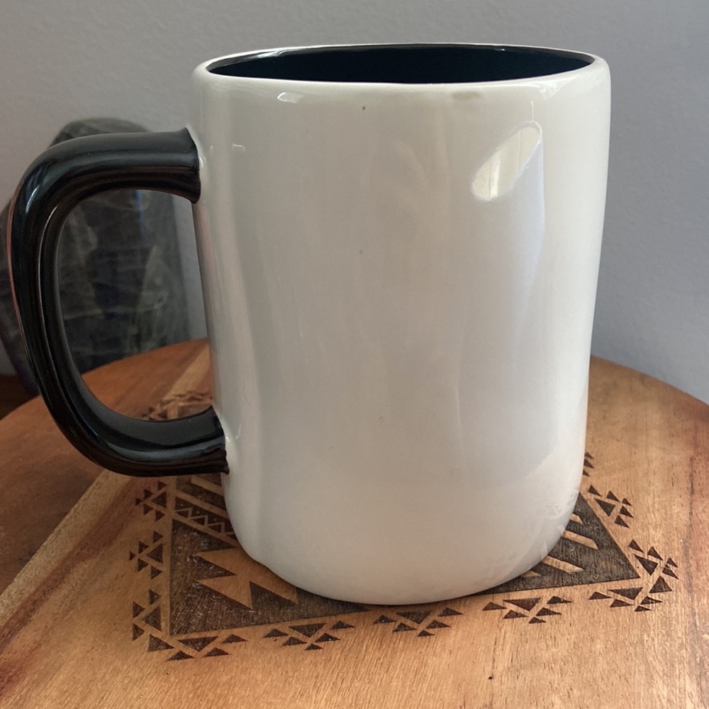 Raw Dunn Wicked Cute Witch Cat Halloween inspired Mug - Picture 4 of 9